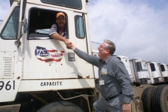 Chaplain Care Stories at Food Distribution Centers